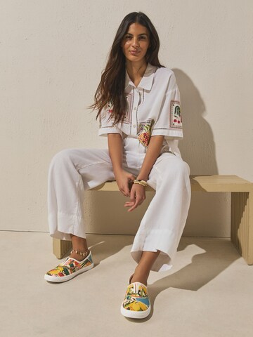 Next Slip-on obuv 'Forever Comfort®' - Zmiešané farby