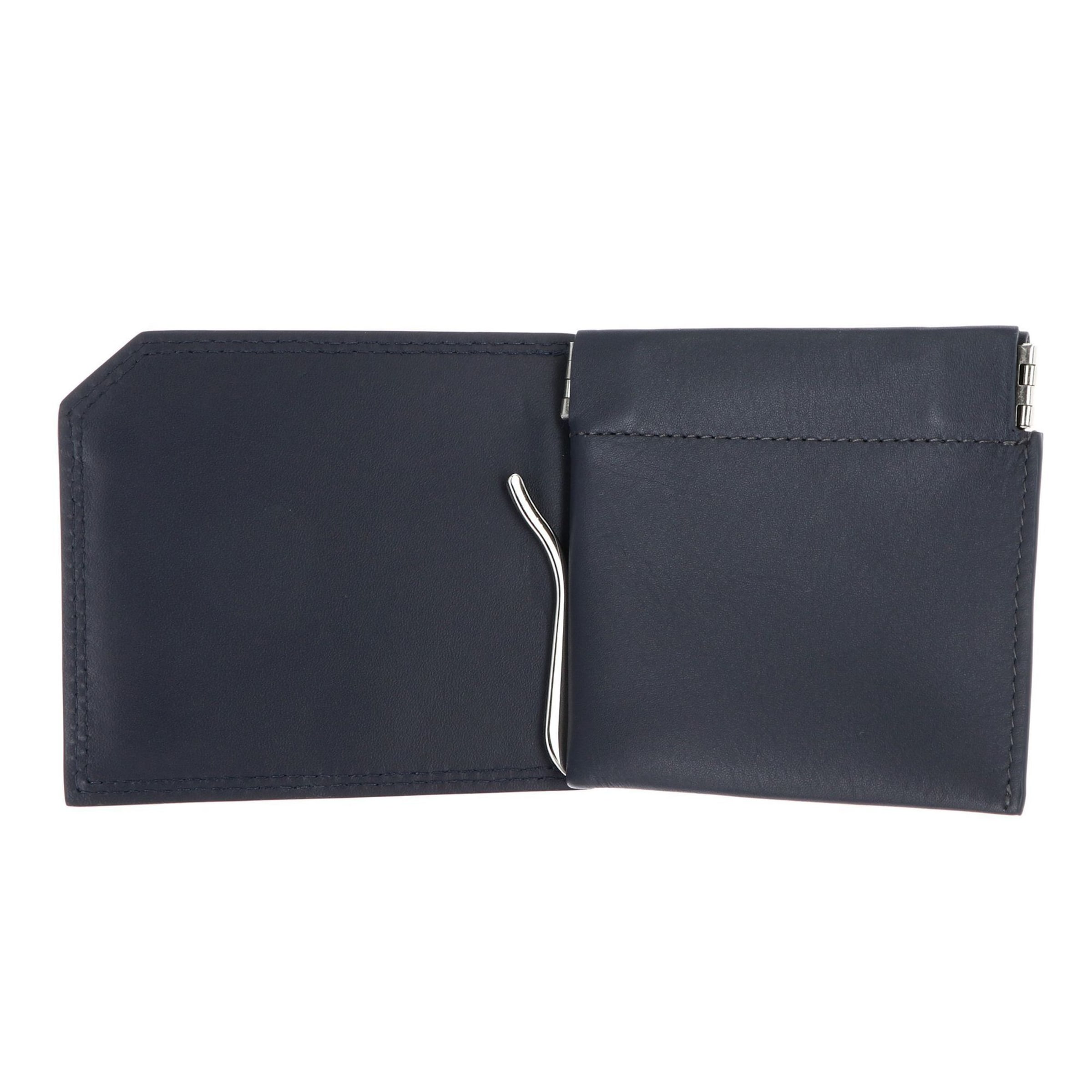 GOLDEN HEAD Portemonnee 'Polo' in Blauw