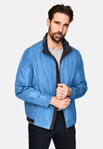 NEW CANADIAN Übergangsjacke in Blau: Vorderseite