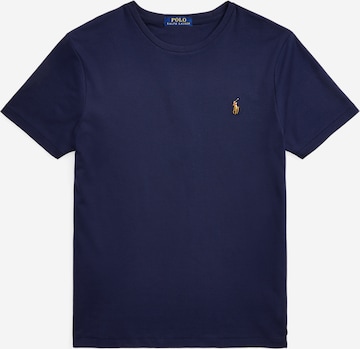 Maglietta ' ' di Polo Ralph Lauren in blu: frontale