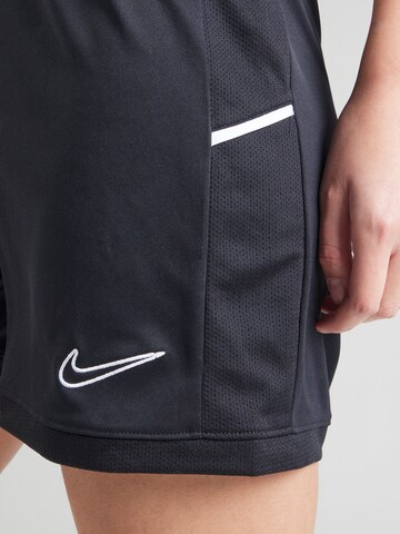 NIKE tavaline Spordipüksid 'ACD25', värv must