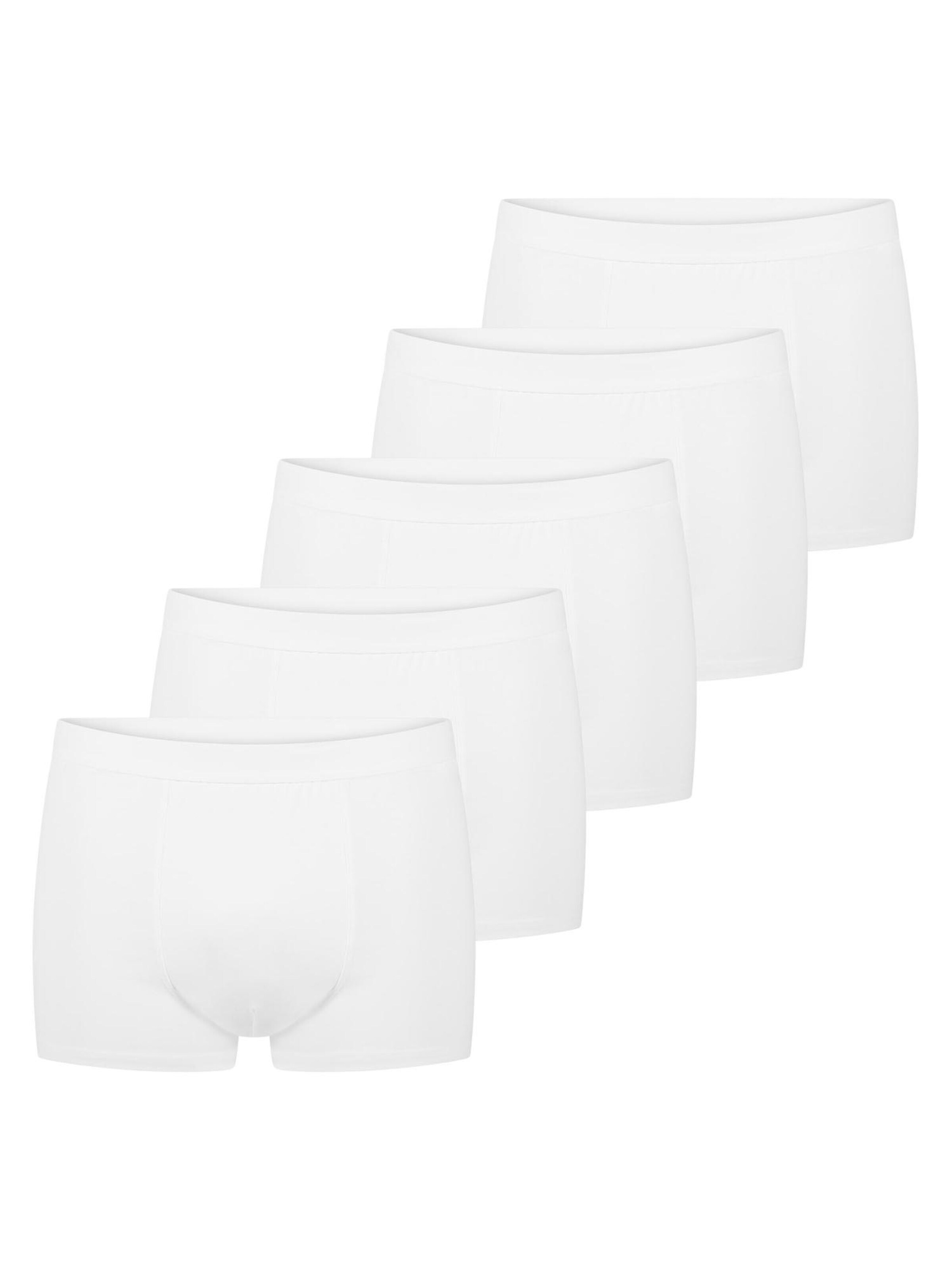 SPEIDEL Boxershorts 'Classic'‌‌‌‌‌‌‌‌ in Weiß: Vorderseite