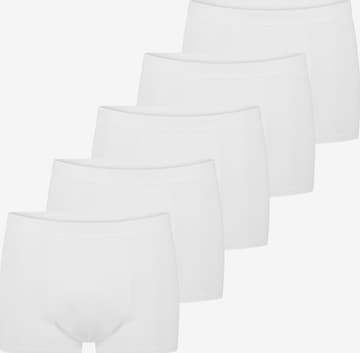SPEIDEL Boxershorts 'Classic' in Weiß: Vorderseite