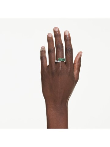 Swarovski Ring in Grün