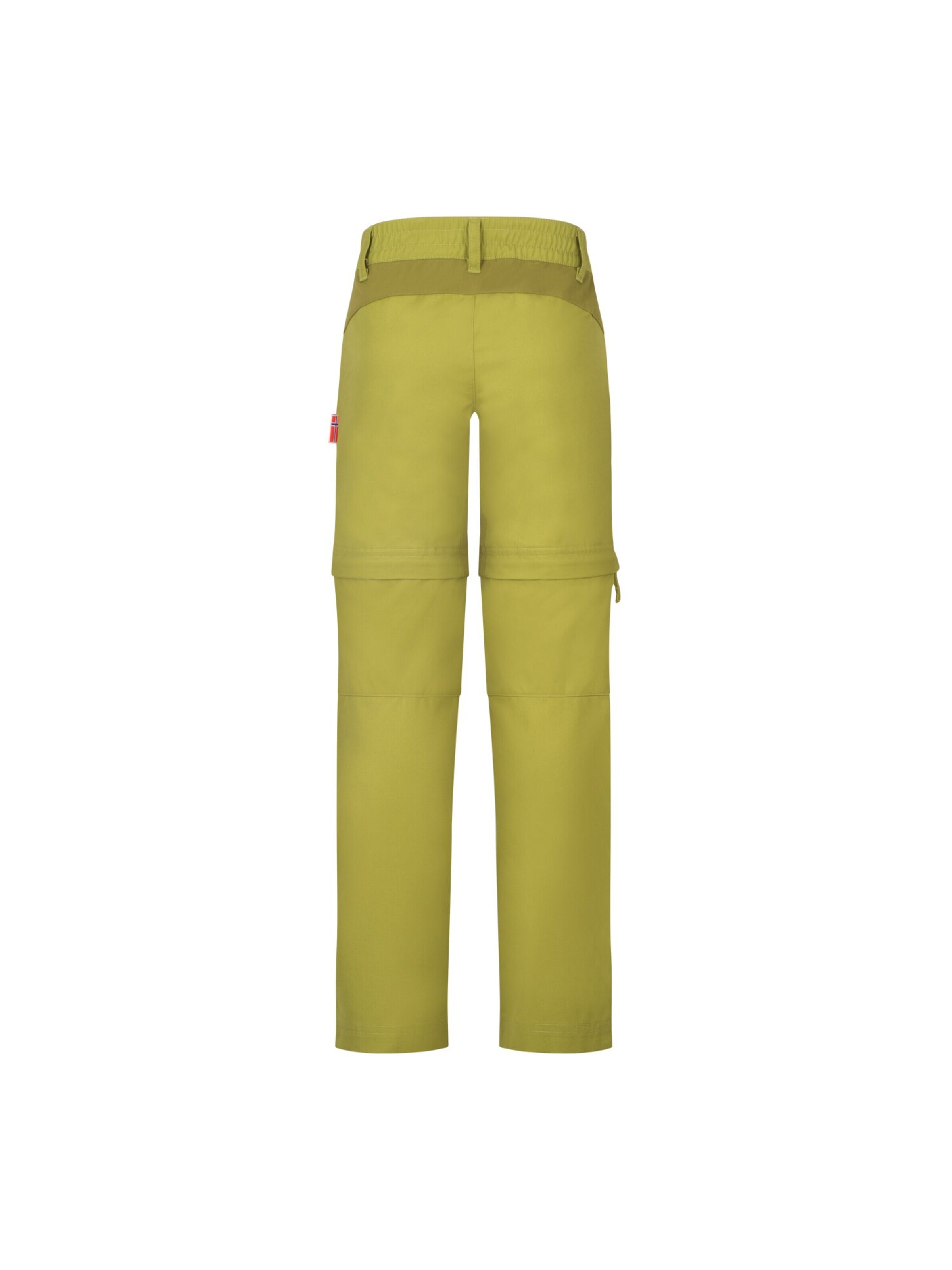 TROLLKIDS Regular Sporthose‌‌‌‌‌‌‌‌‌‌ in Grün