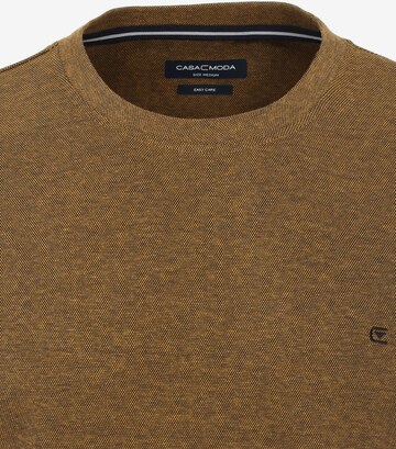 CASAMODA Shirt in Brown