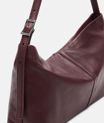 Borsa a spalla di Liebeskind Berlin in rosso