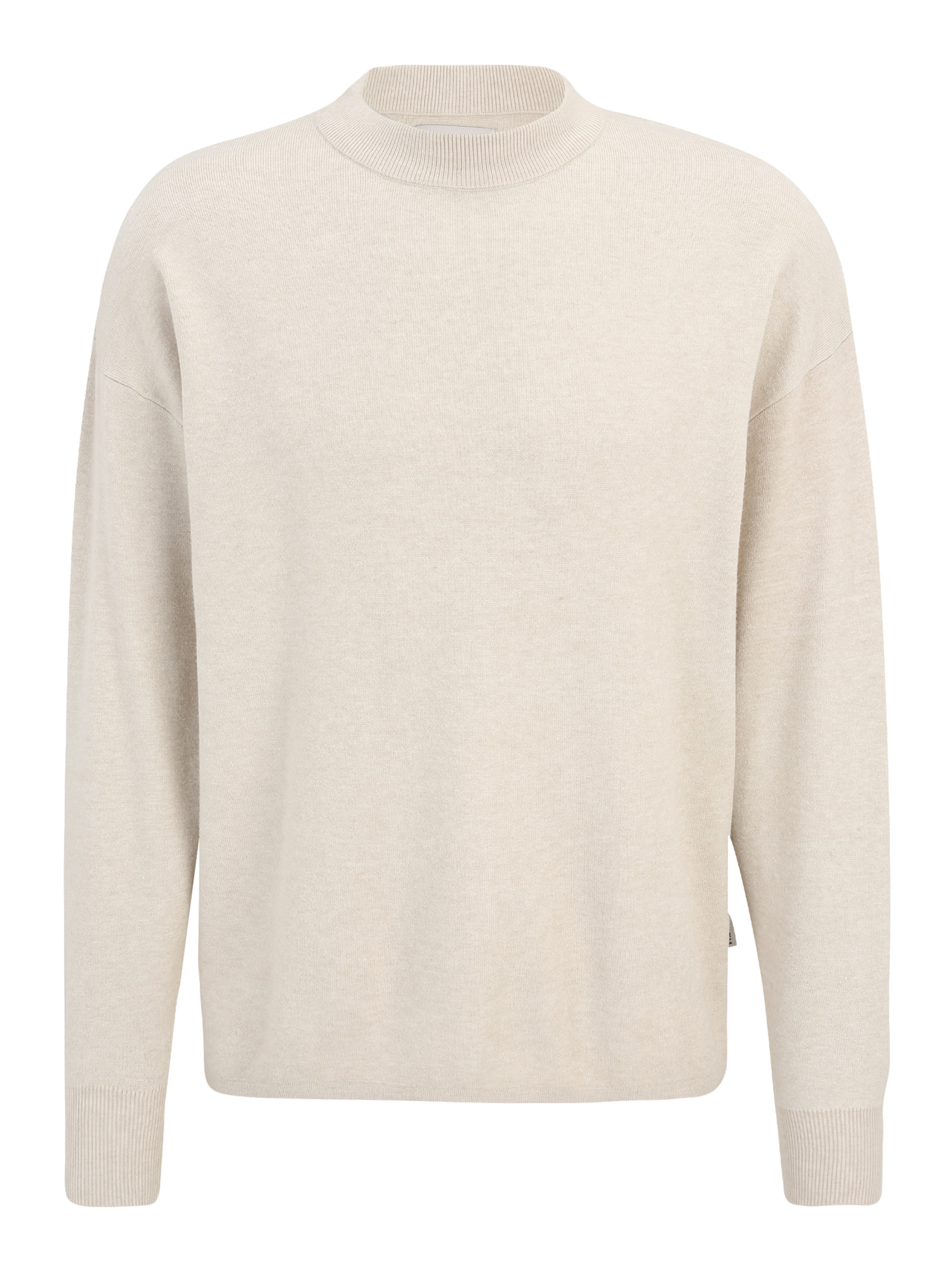 Pulover 'JCORYKER' de la JACK & JONES pe bej: față