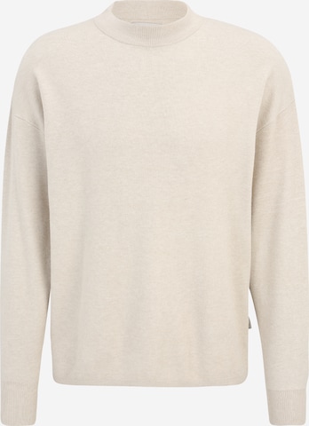 Pullover 'JCORYKER' di JACK & JONES in beige: frontale