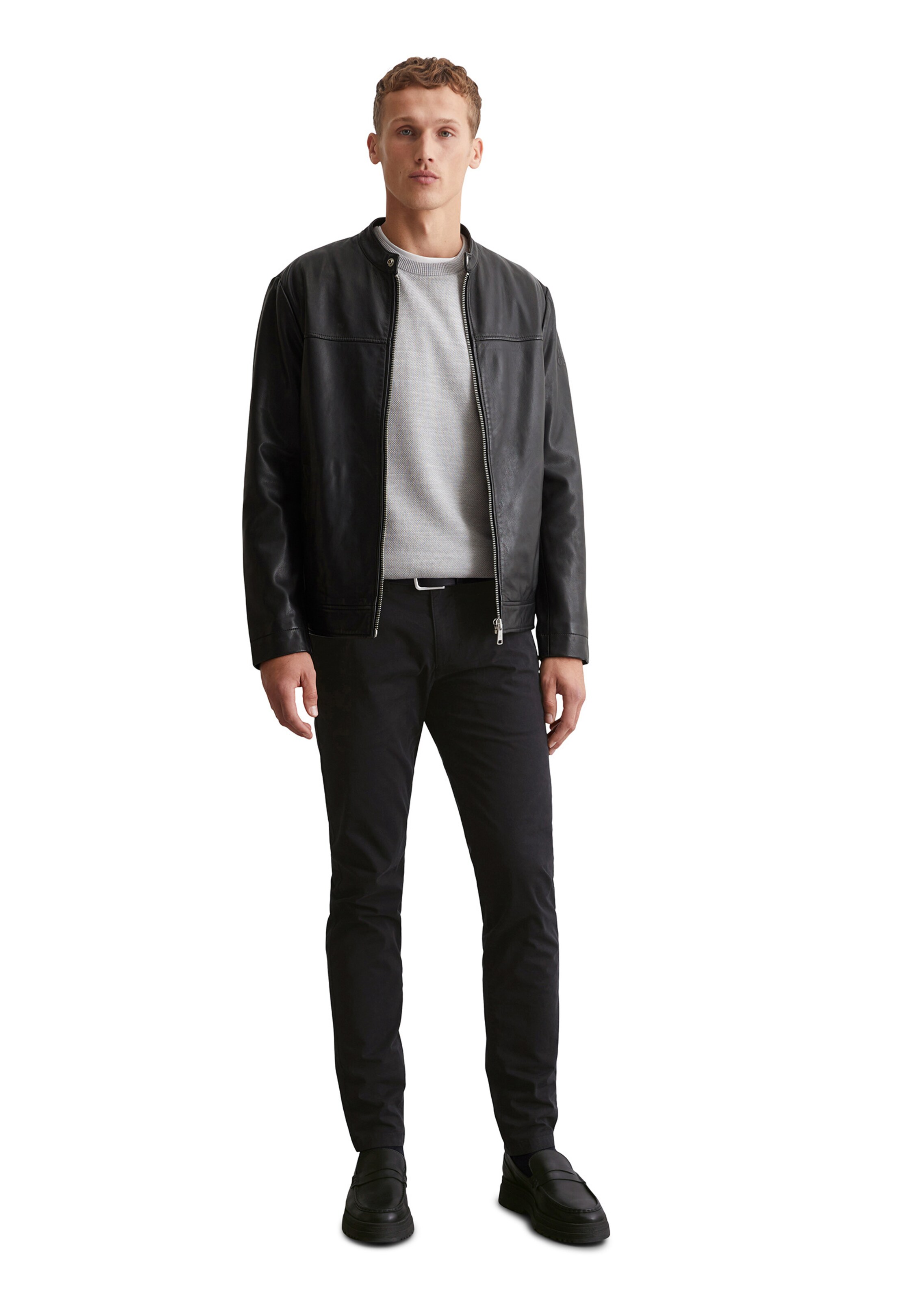 Marc O'Polo Between-Season Jacket in Black
