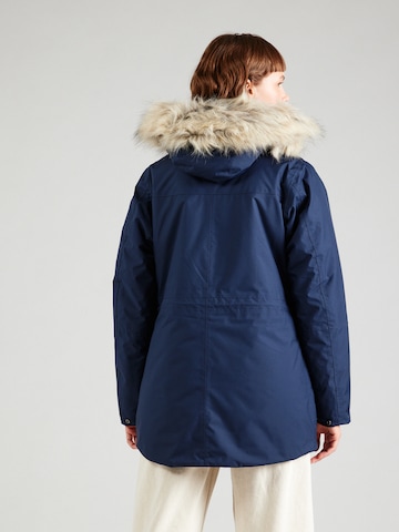 HELLY HANSEN Ulkoilutakki 'COASTAL' värissä sininen