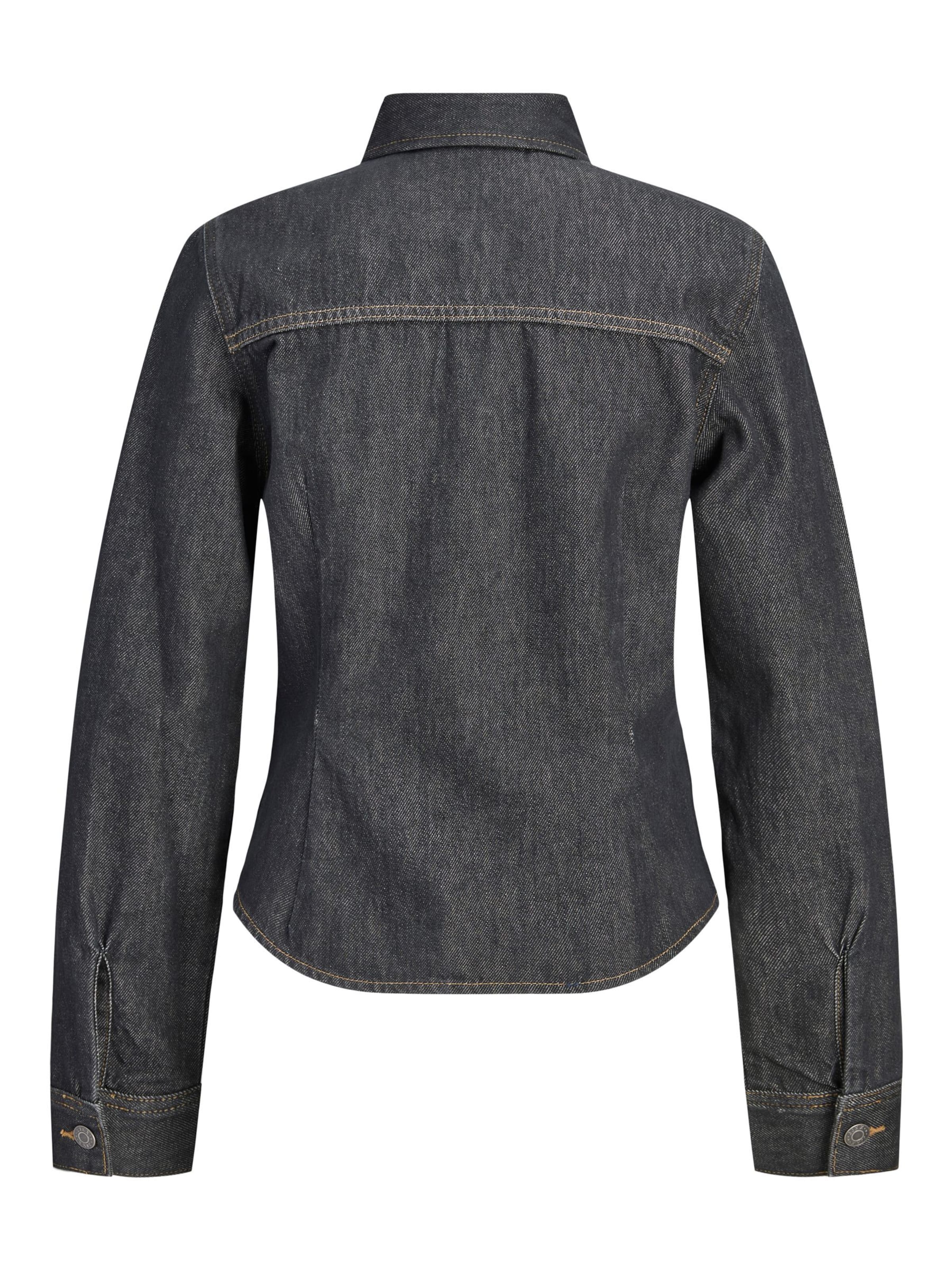 Chemisier 'WENDY' JJXX en gris