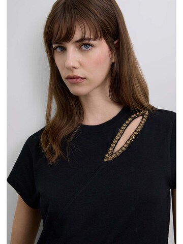 Scalpers T-Shirt in Schwarz