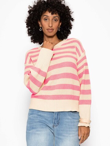 SASSYCLASSY Pullover‌‌ in Pink