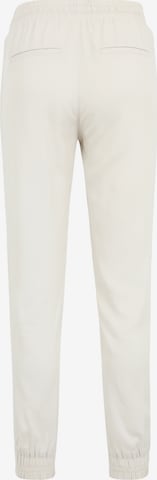 Cartoon Tapered Broek in Beige