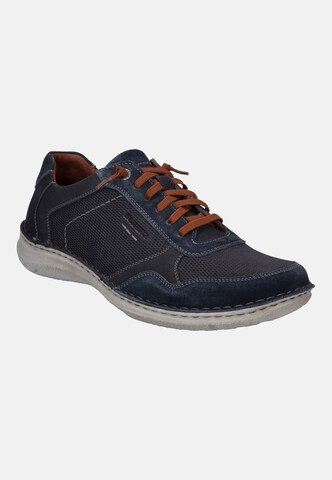Chaussure de sport à lacets 'Anvers 97' JOSEF SEIBEL en bleu