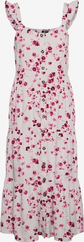 Abito 'VMLinn' di VERO MODA in rosa: frontale