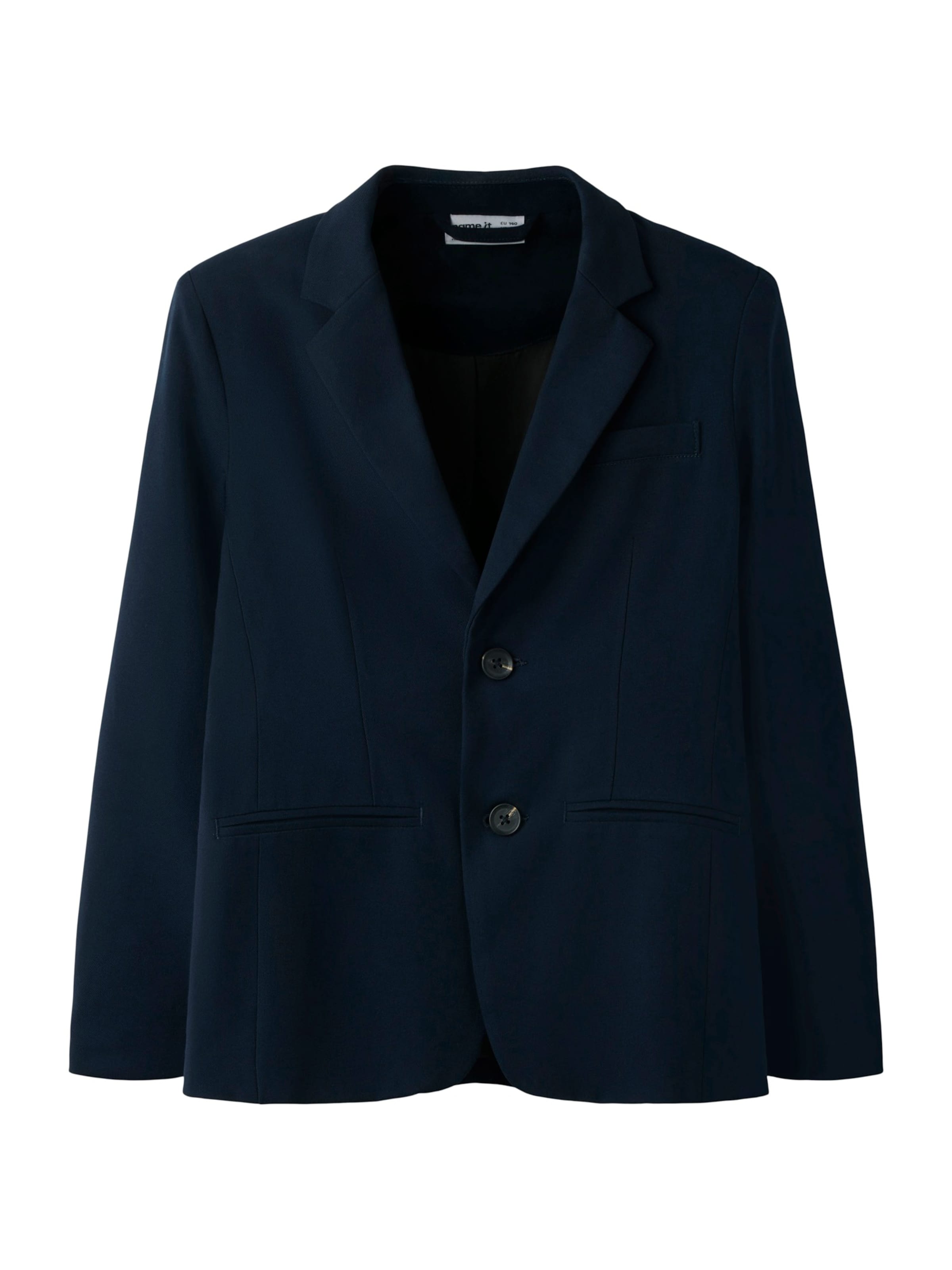 NAME IT Suit Jacket 'NKMROVAMEL' in 116 in Marine blue, Item view