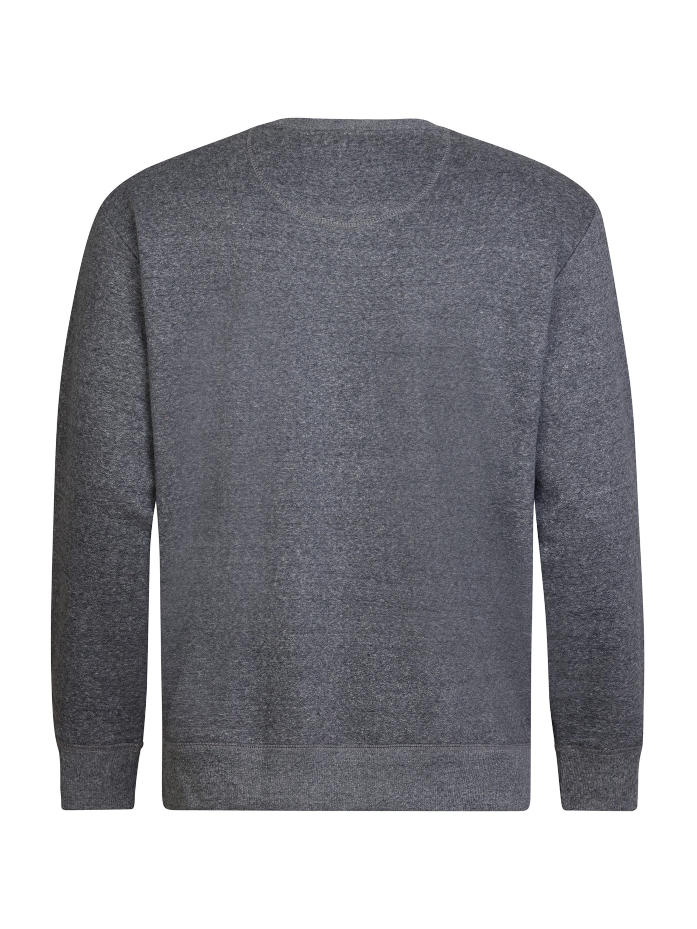 Petrol Industries Sweater in Grey