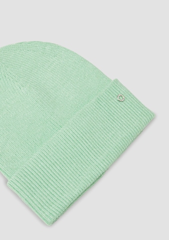 s.Oliver Mütze in Grün