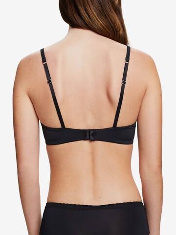 Invisible Soutien-gorge ESPRIT en noir