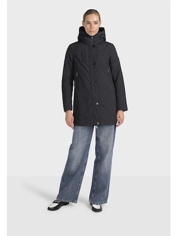 Canadian Classics Vinterparka ' AETNA ' i sort: forside
