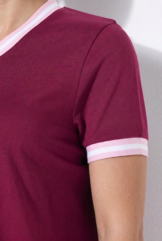 MIAMODA Shirt in Rot