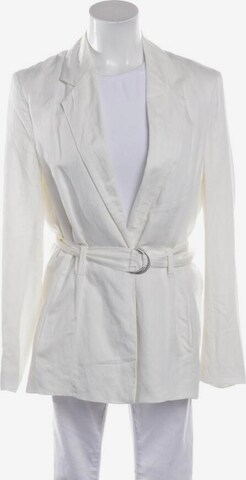 DRYKORN Jacket & Coat in L in White: front