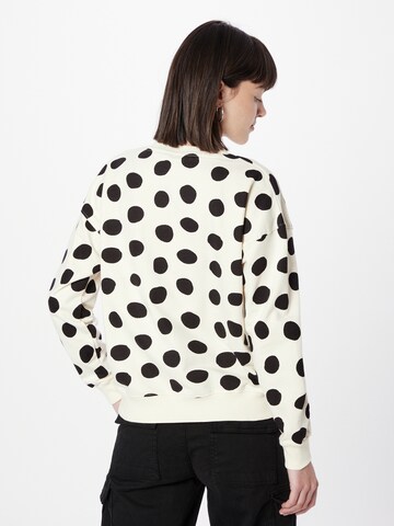 Compania Fantastica Sweatshirt in Weiß