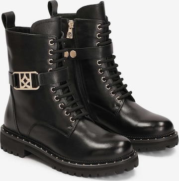 Bottes Kazar en noir