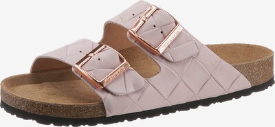 TAMARIS Pantolette in rosa, Produktansicht