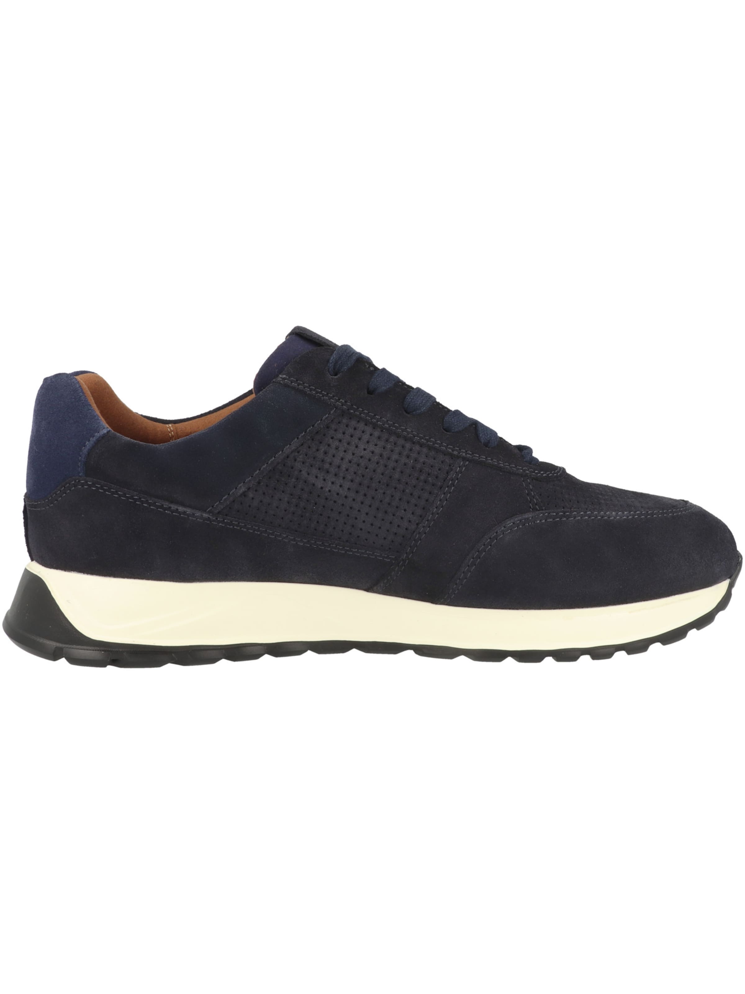 CLARKS - Sapatilhas baixas 'Radwell' em azul