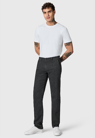 Regular Pantalon chino 'Helikon' Peak Time en gris