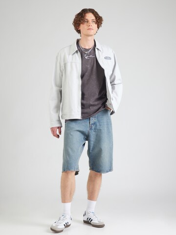 Karl Kani T-Shirt in Grau