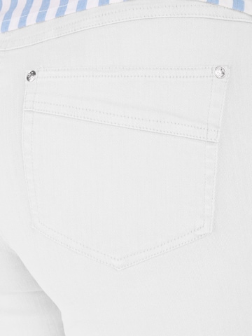 Navigazione Regular Jeans in Wit