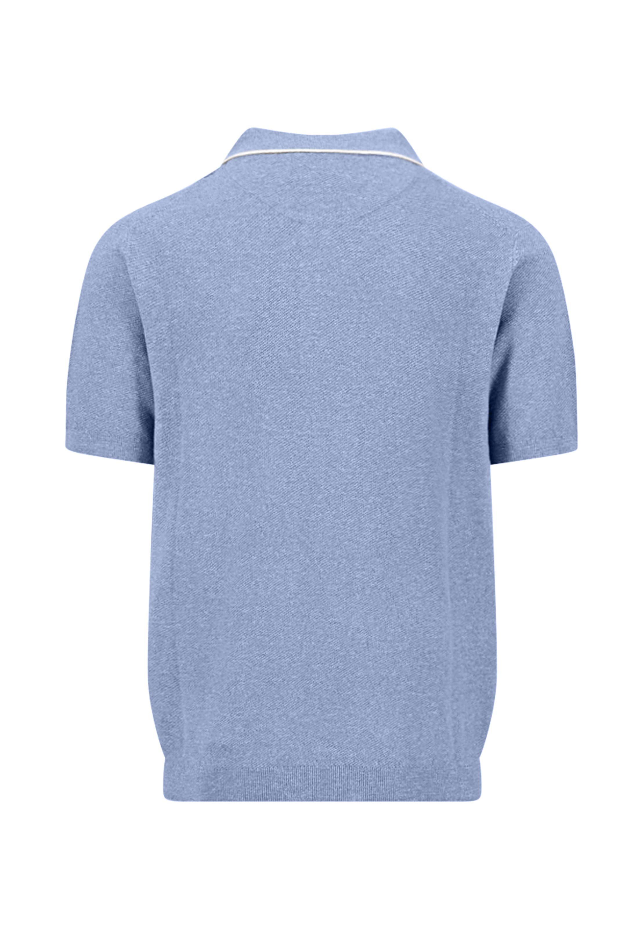 FYNCH-HATTON Sweter w kolorze niebieski