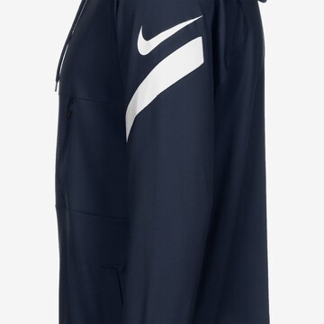 Veste de sport 'Strike 21' NIKE en bleu