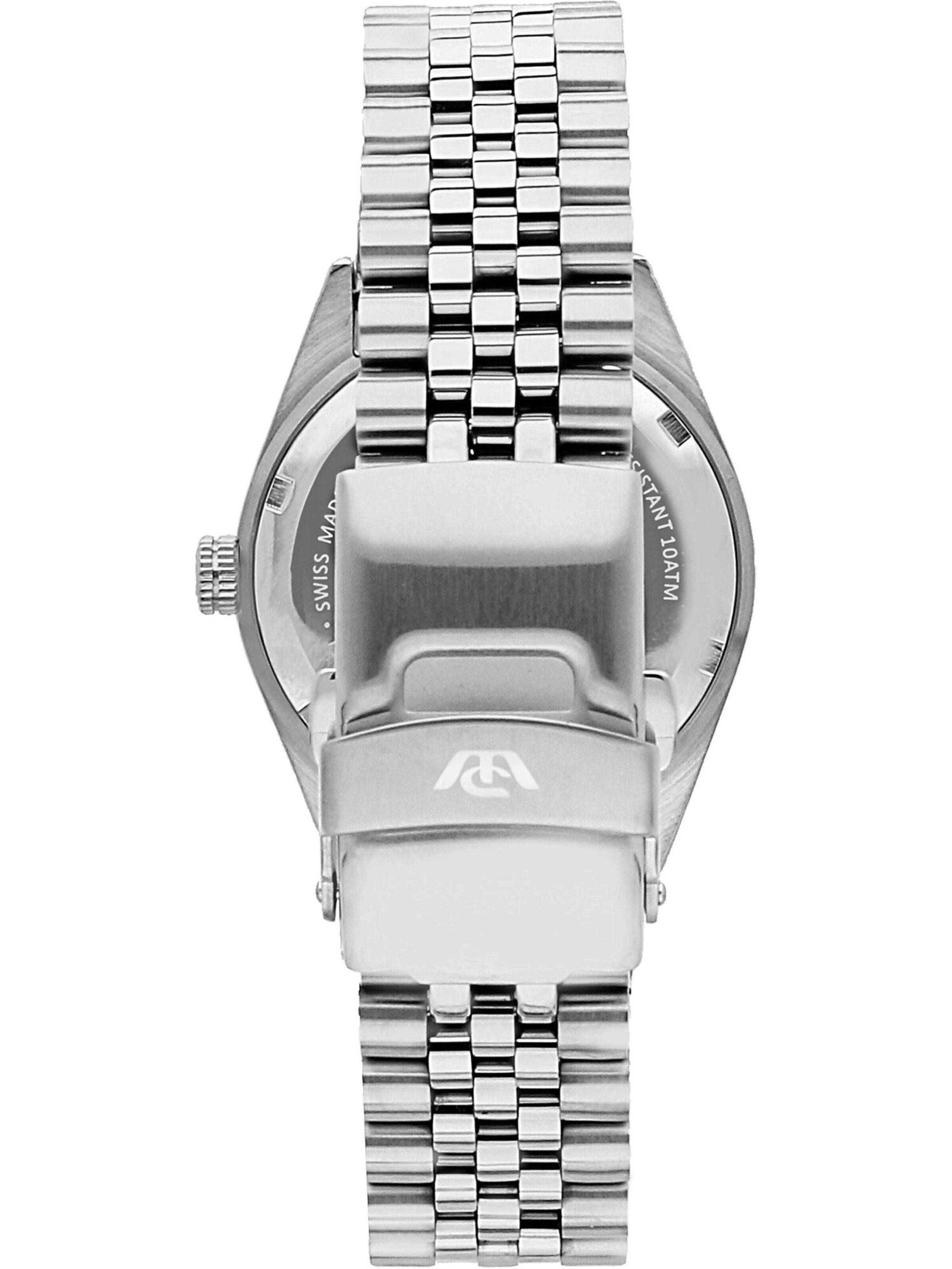 Philip Watch Analog Watch in Silver