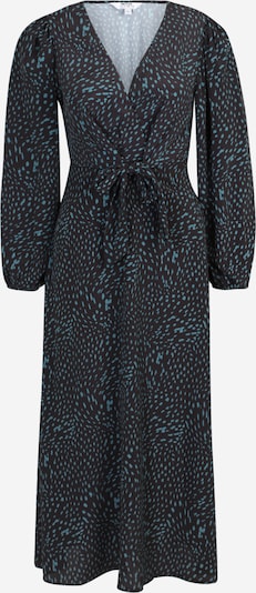 Dorothy Perkins Petite Robe en bleu cyan / noir, Vue avec produit