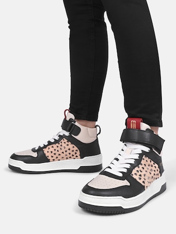 Crickit High-top trainers 'PEARL' in Mixed colours