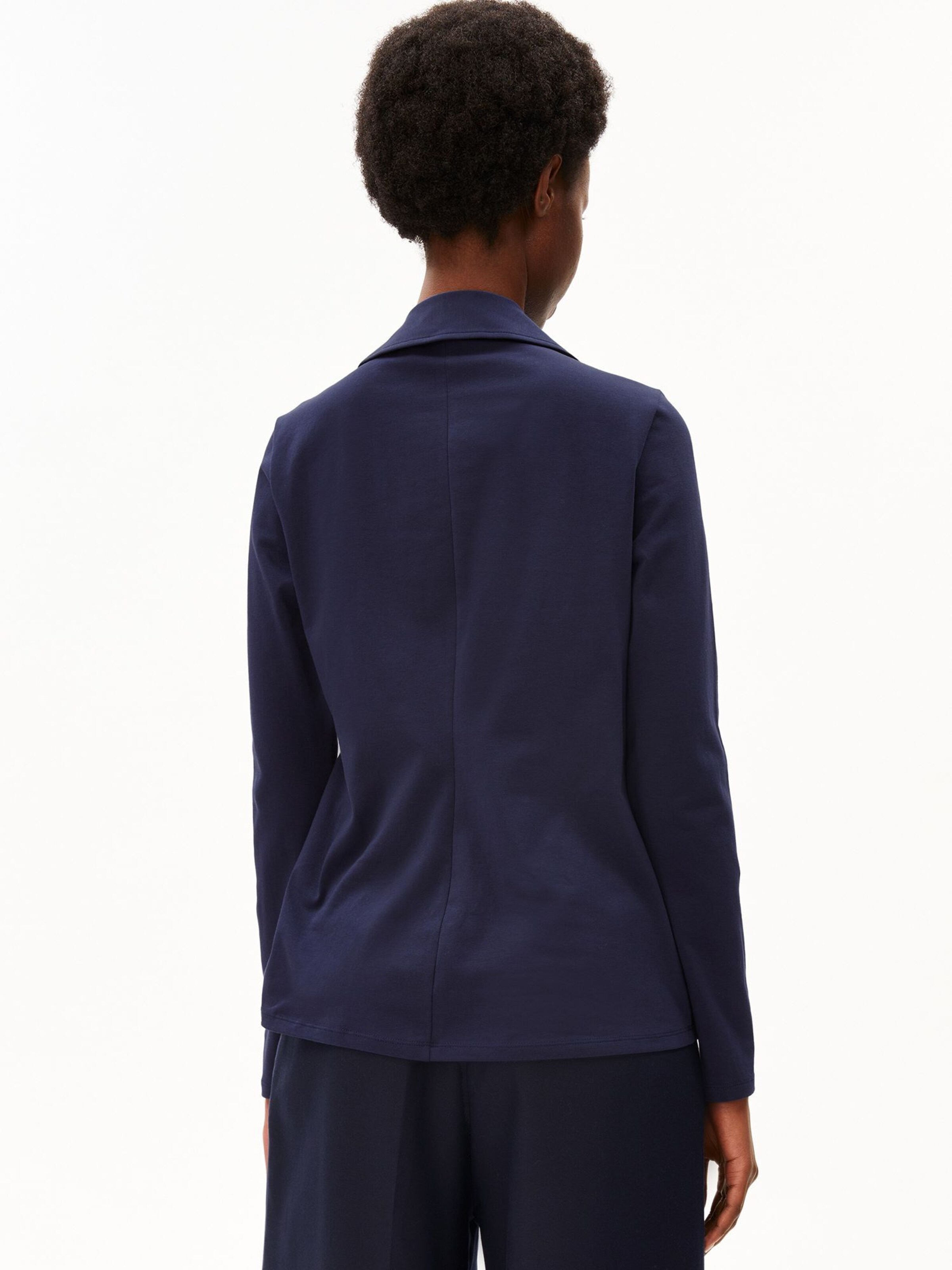 ARMEDANGELS Blouse in Blue