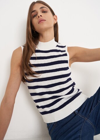 Camomilla Top 'TRILLY' in Blauw