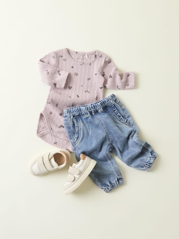 NAME IT - Pijama entero/body en lila
