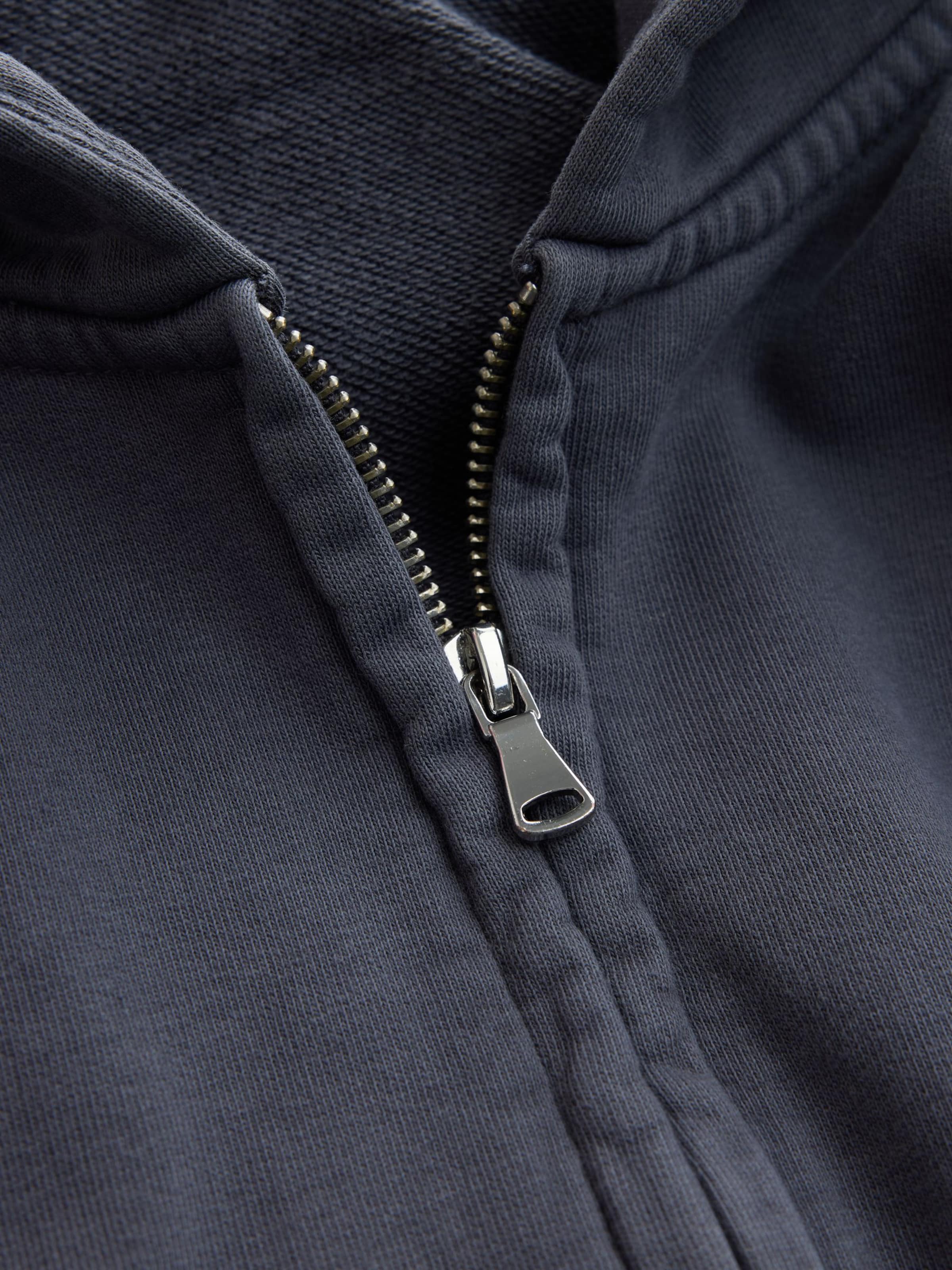Next Sweatvest in Grijs