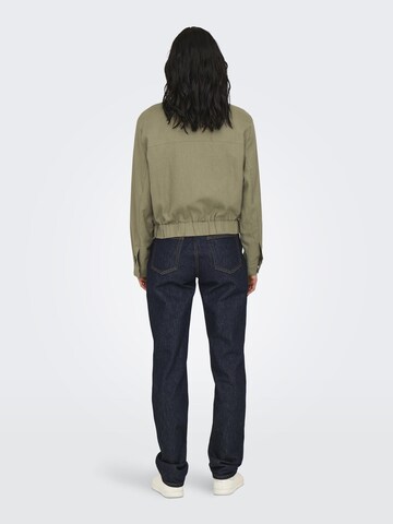 Veste mi-saison JDY en vert