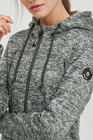 Oxmo - Chaqueta polar 'Kaira' en gris