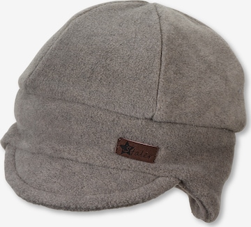 STERNTALER Beanie in Brown