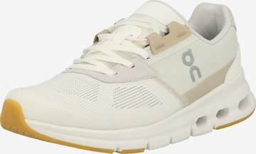 On - Sapatilha de corrida 'Cloudrift' em branco: frente