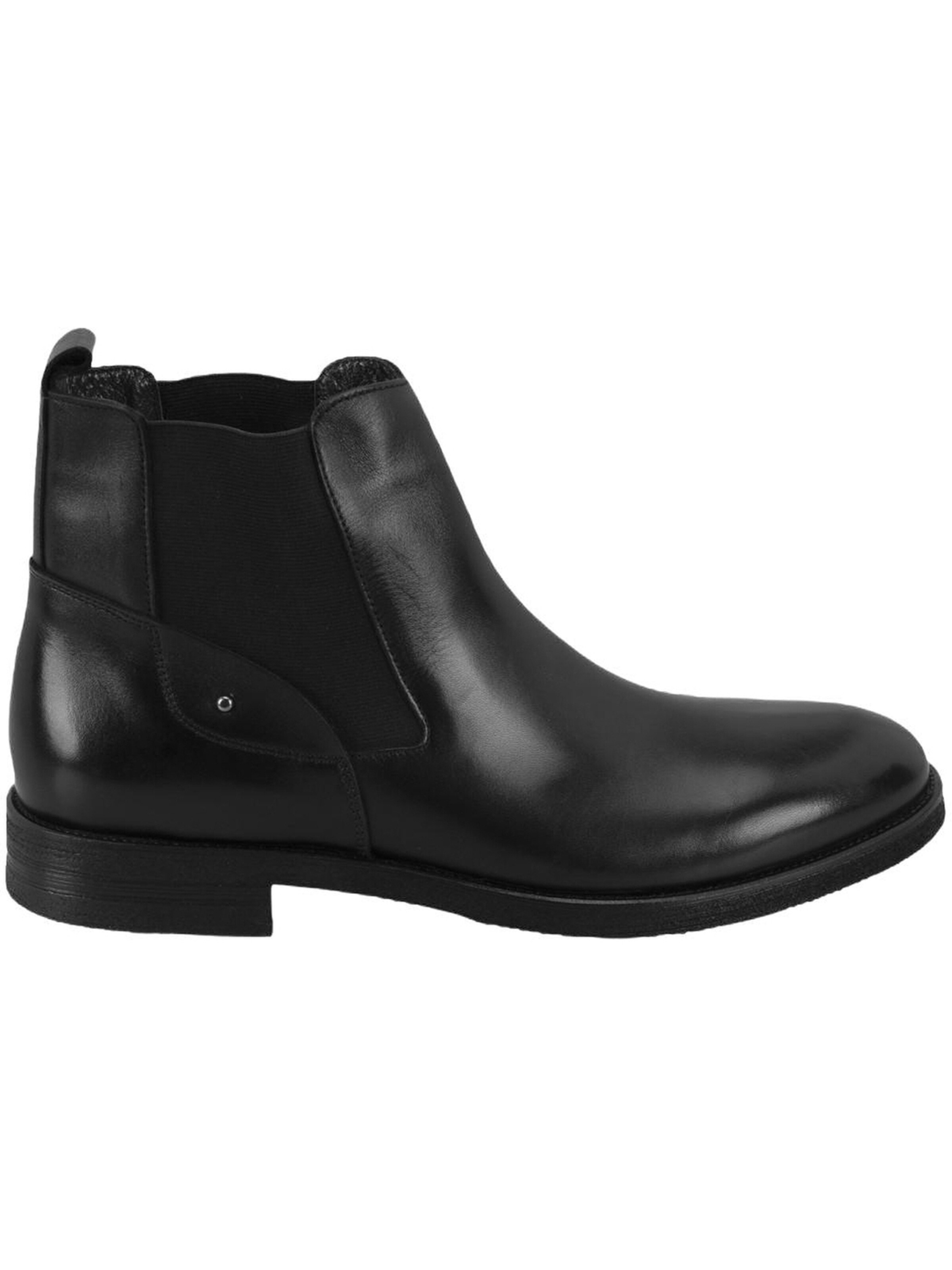 Desa Boots 'Stiefel' in Black: front