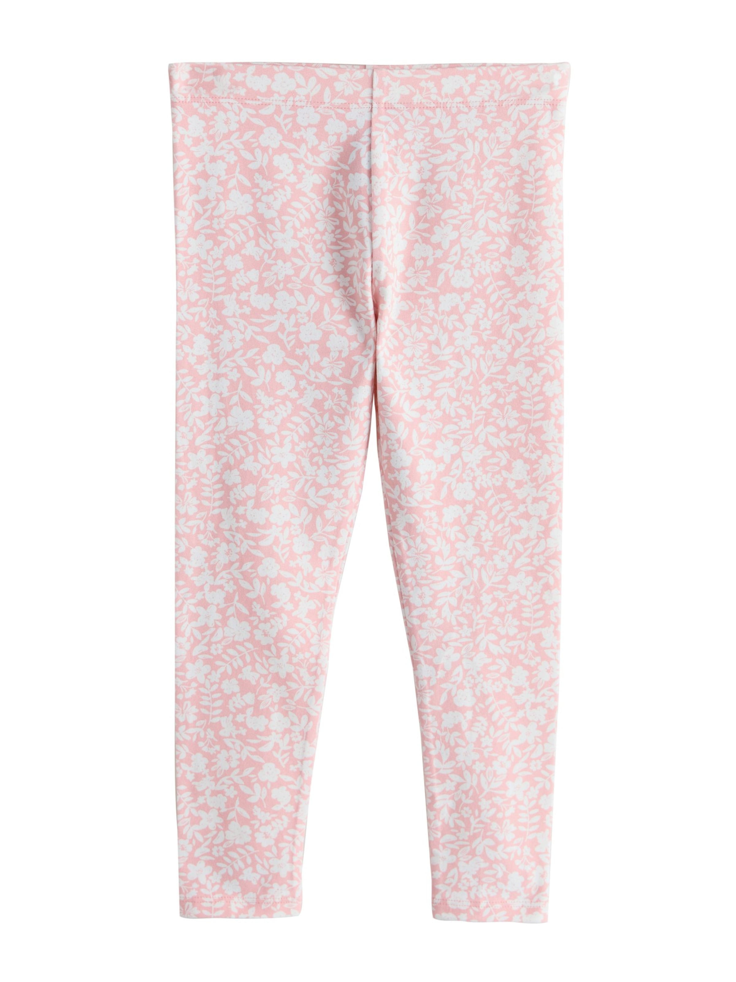 Next Skinny Leggings in Roze: voorkant